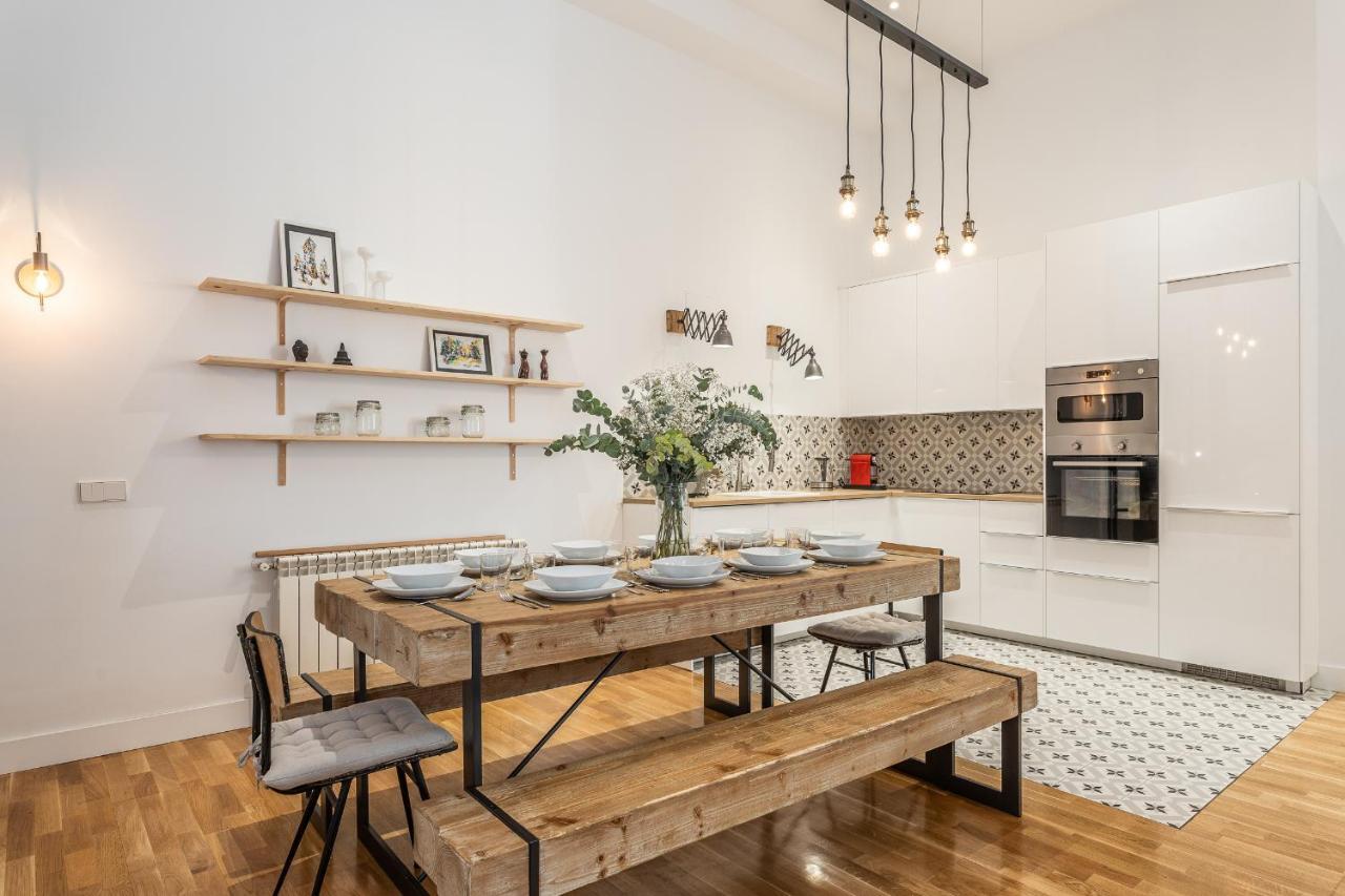 Waou Sol V - Alquiler De Corta Duracion Apartment มาดริด ภายนอก รูปภาพ