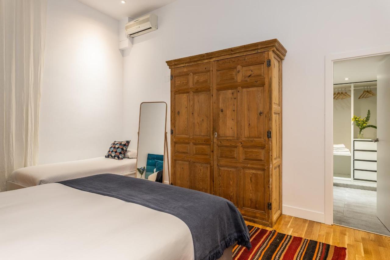 Waou Sol V - Alquiler De Corta Duracion Apartment มาดริด ภายนอก รูปภาพ