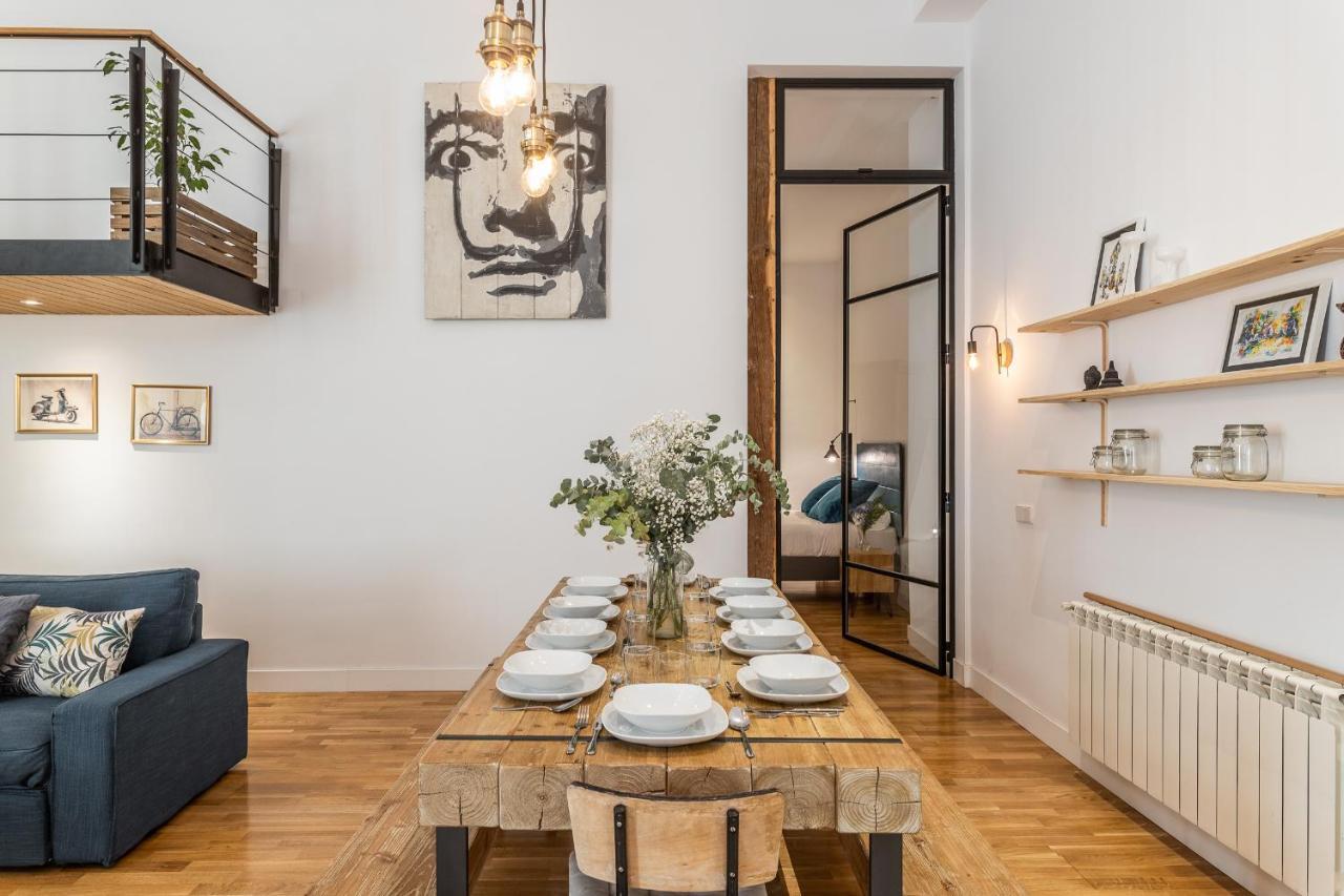 Waou Sol V - Alquiler De Corta Duracion Apartment มาดริด ภายนอก รูปภาพ