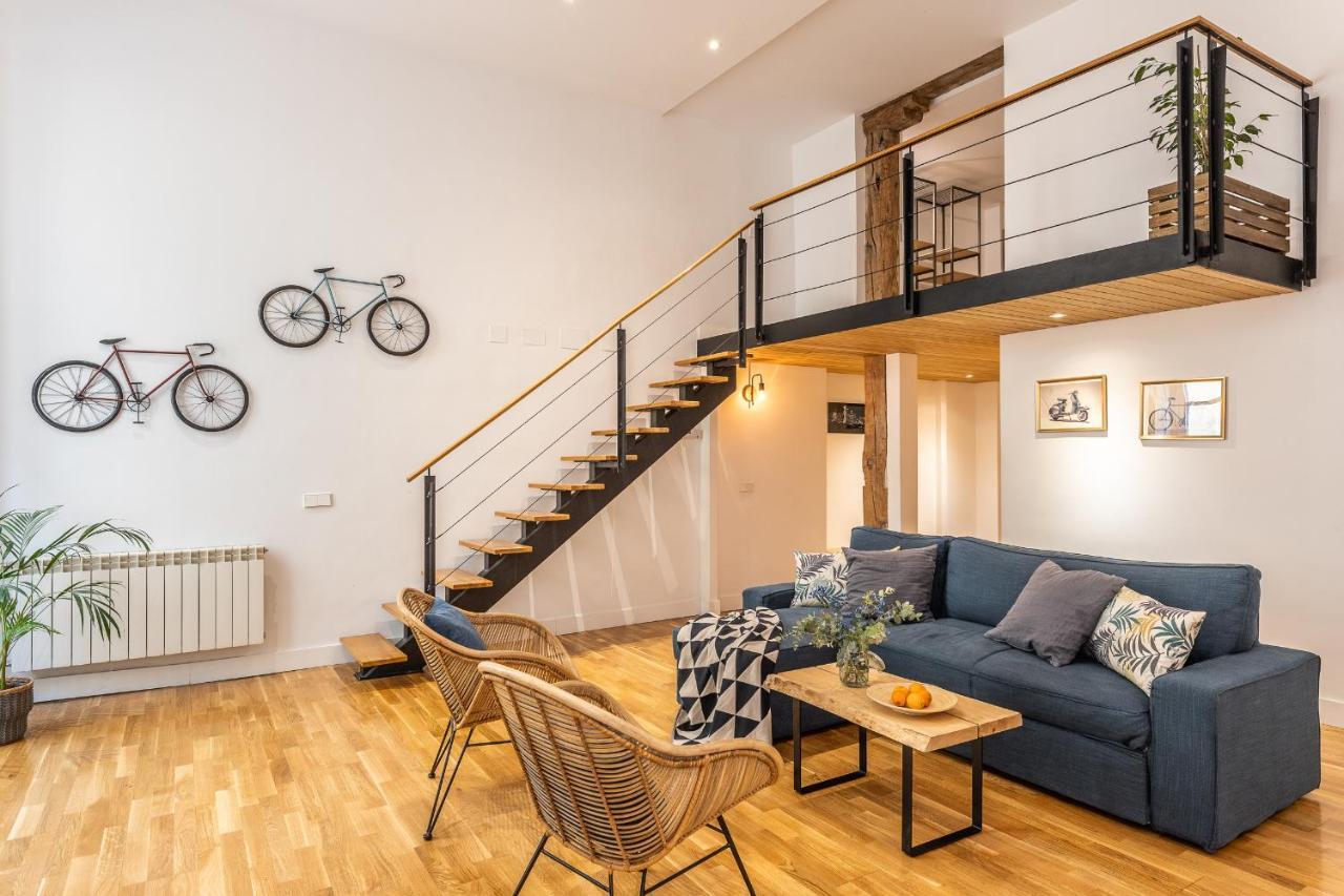 Waou Sol V - Alquiler De Corta Duracion Apartment มาดริด ภายนอก รูปภาพ