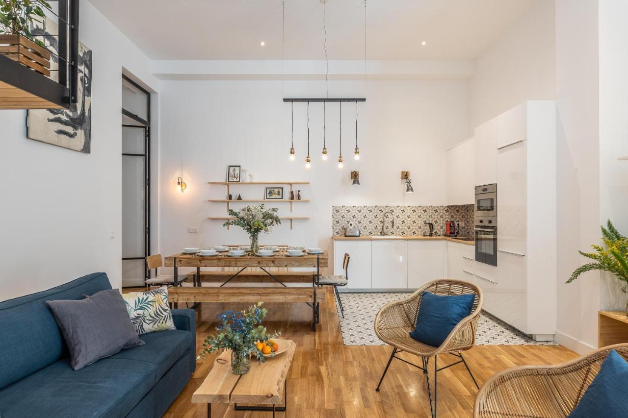 Waou Sol V - Alquiler De Corta Duracion Apartment มาดริด ภายนอก รูปภาพ