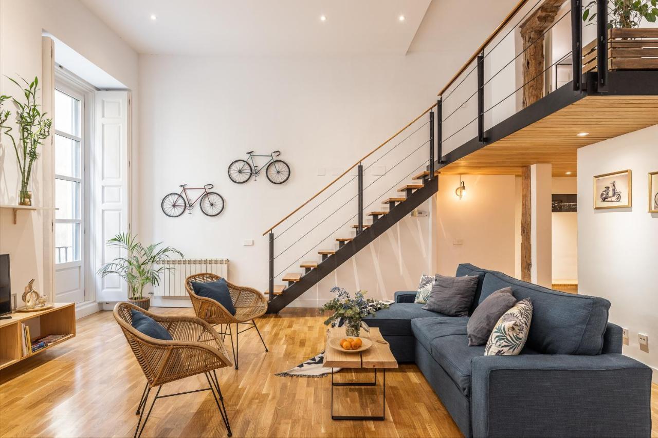 Waou Sol V - Alquiler De Corta Duracion Apartment มาดริด ภายนอก รูปภาพ