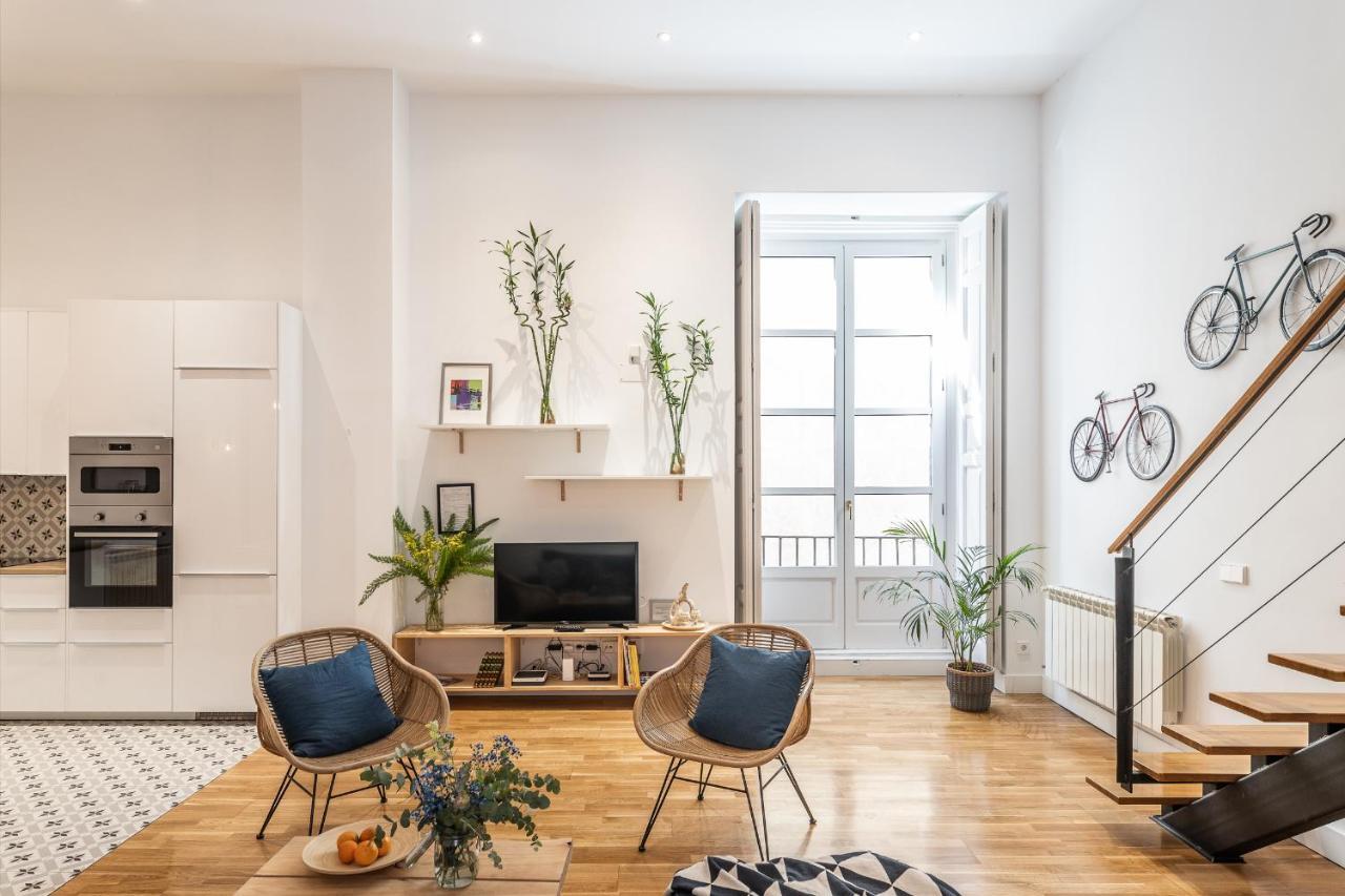 Waou Sol V - Alquiler De Corta Duracion Apartment มาดริด ภายนอก รูปภาพ