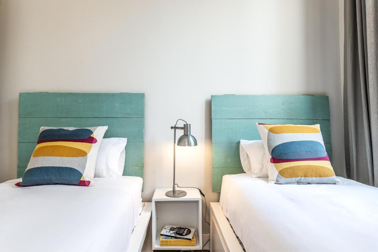 Waou Sol V - Alquiler De Corta Duracion Apartment มาดริด ภายนอก รูปภาพ