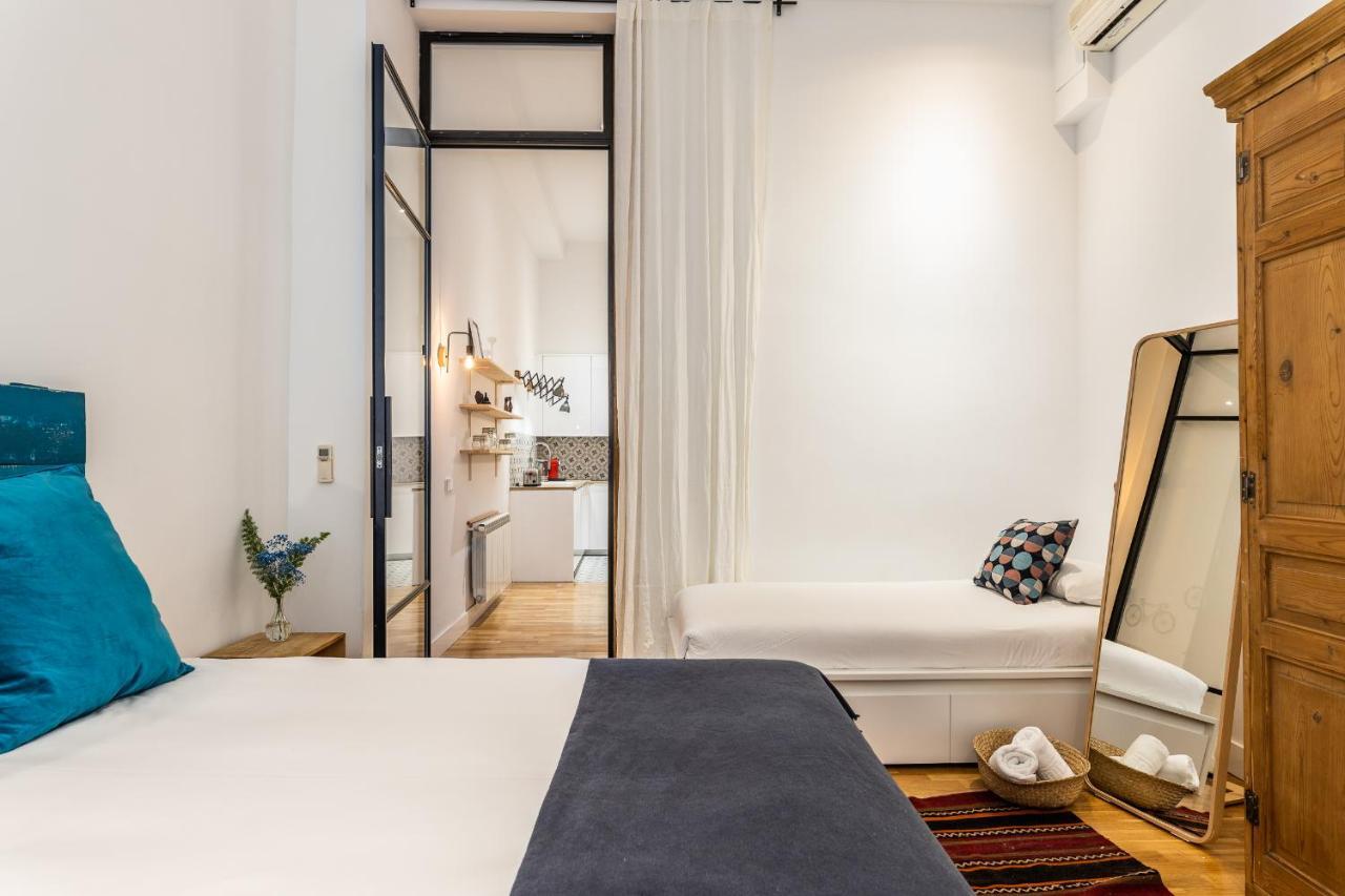 Waou Sol V - Alquiler De Corta Duracion Apartment มาดริด ภายนอก รูปภาพ
