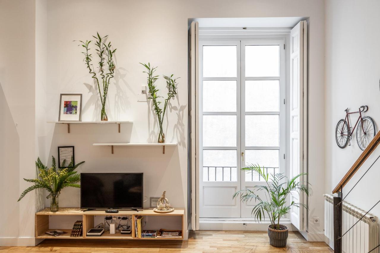 Waou Sol V - Alquiler De Corta Duracion Apartment มาดริด ภายนอก รูปภาพ