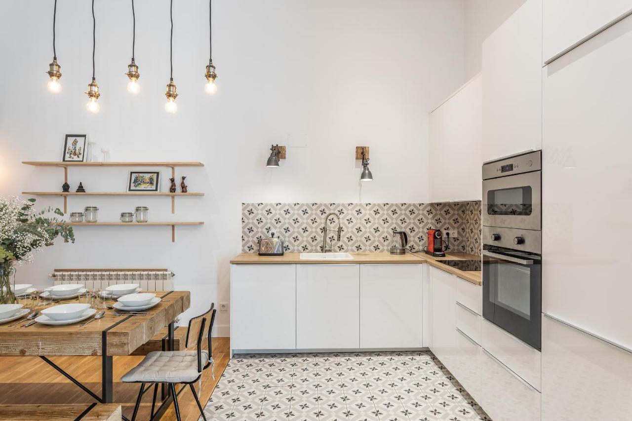 Waou Sol V - Alquiler De Corta Duracion Apartment มาดริด ภายนอก รูปภาพ