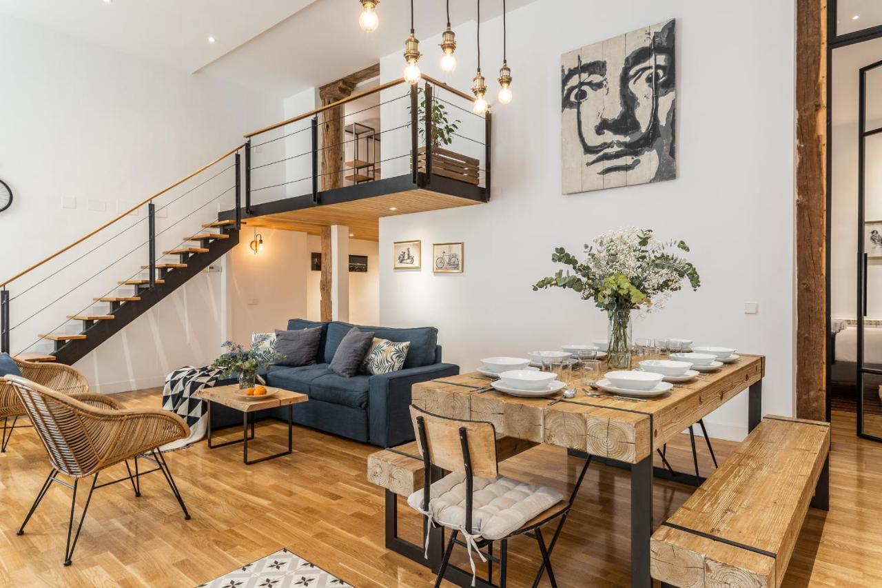 Waou Sol V - Alquiler De Corta Duracion Apartment มาดริด ภายนอก รูปภาพ