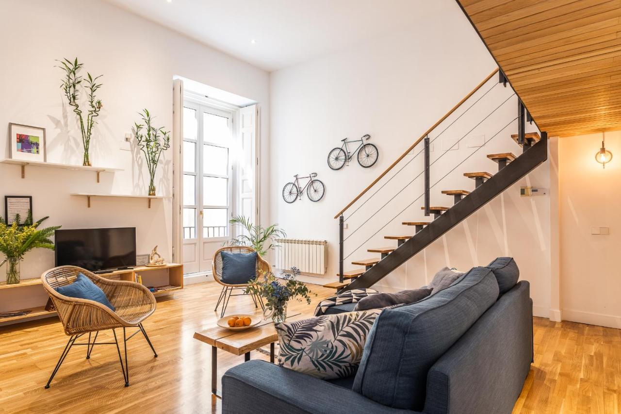 Waou Sol V - Alquiler De Corta Duracion Apartment มาดริด ภายนอก รูปภาพ