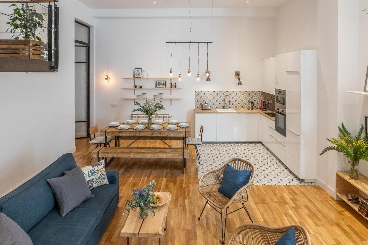 Waou Sol V - Alquiler De Corta Duracion Apartment มาดริด ภายนอก รูปภาพ