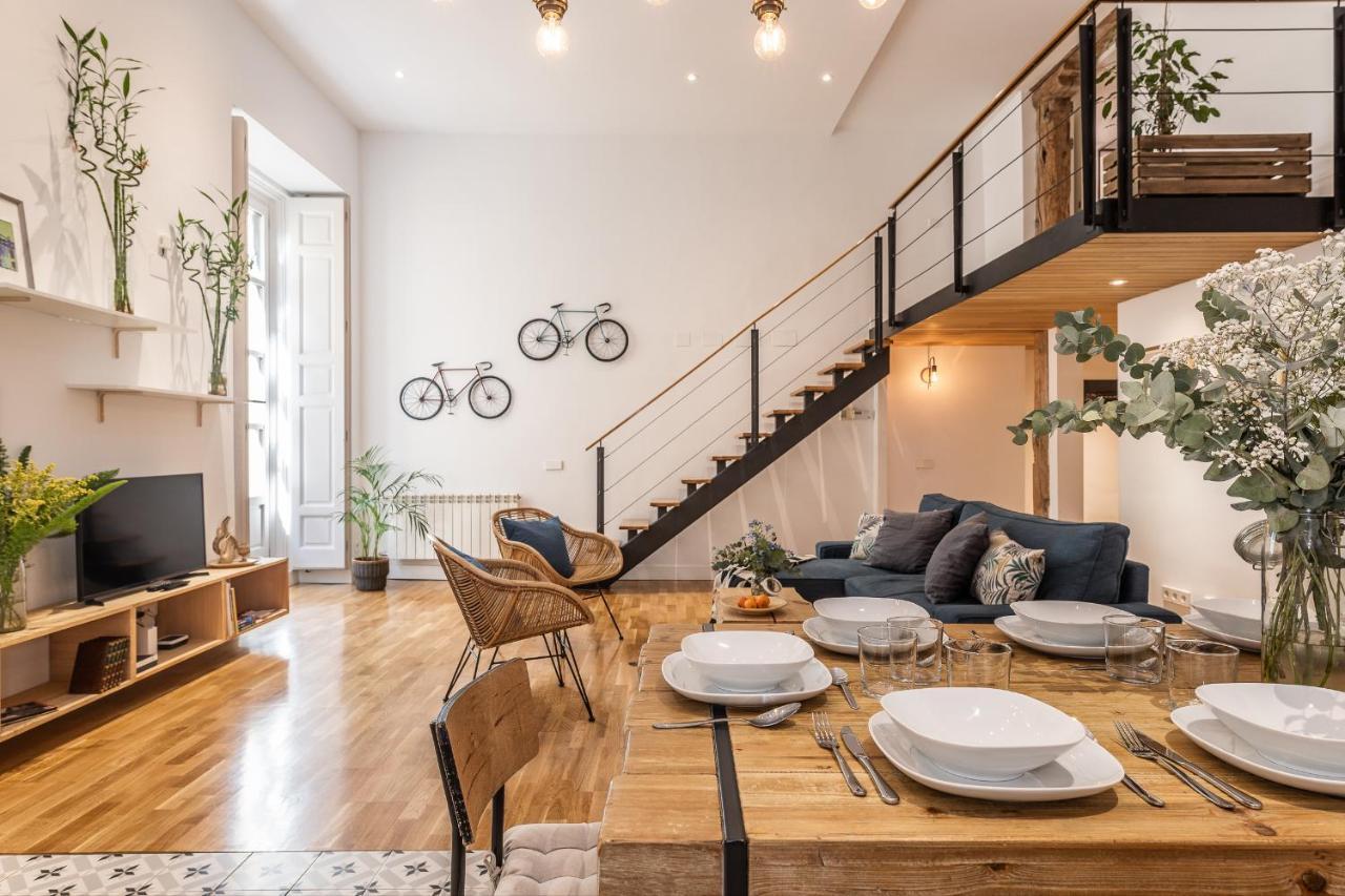 Waou Sol V - Alquiler De Corta Duracion Apartment มาดริด ภายนอก รูปภาพ