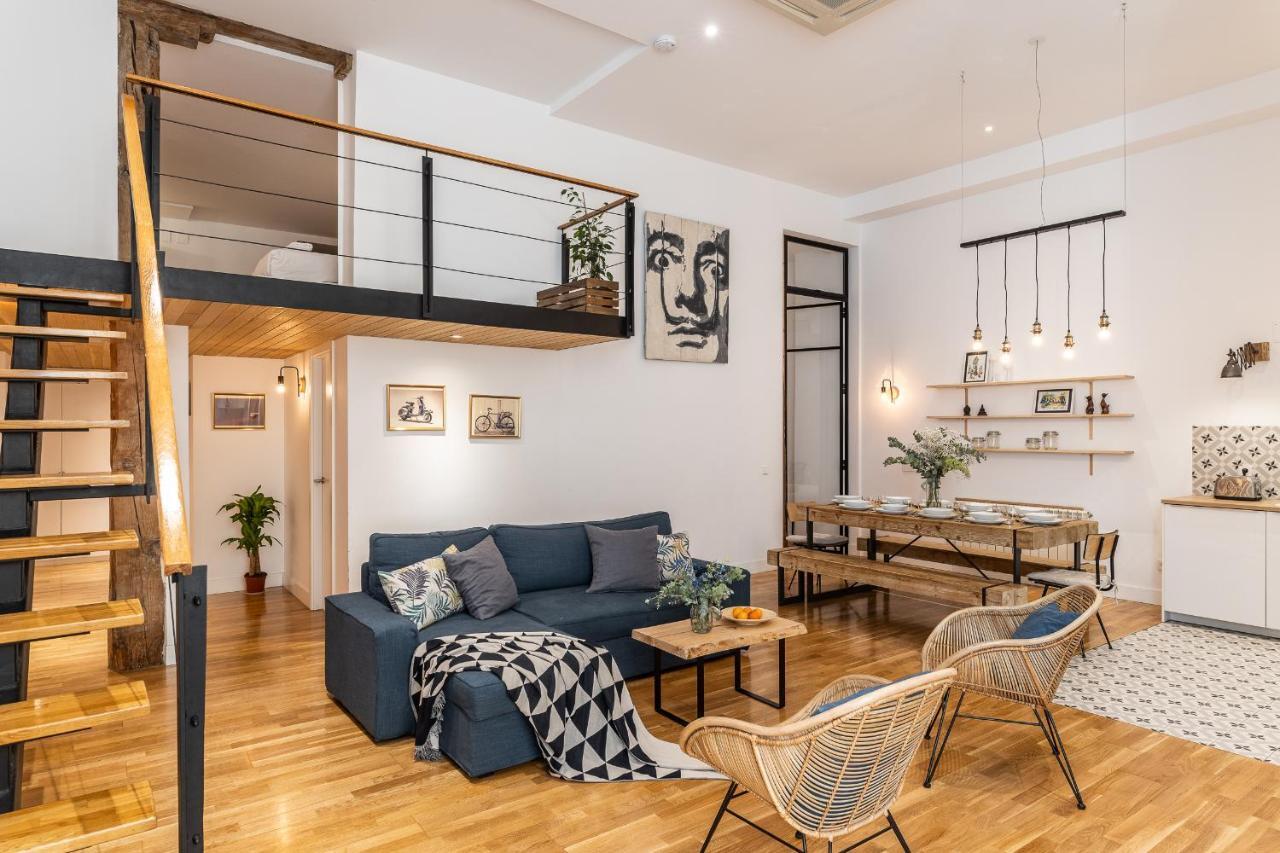 Waou Sol V - Alquiler De Corta Duracion Apartment มาดริด ภายนอก รูปภาพ