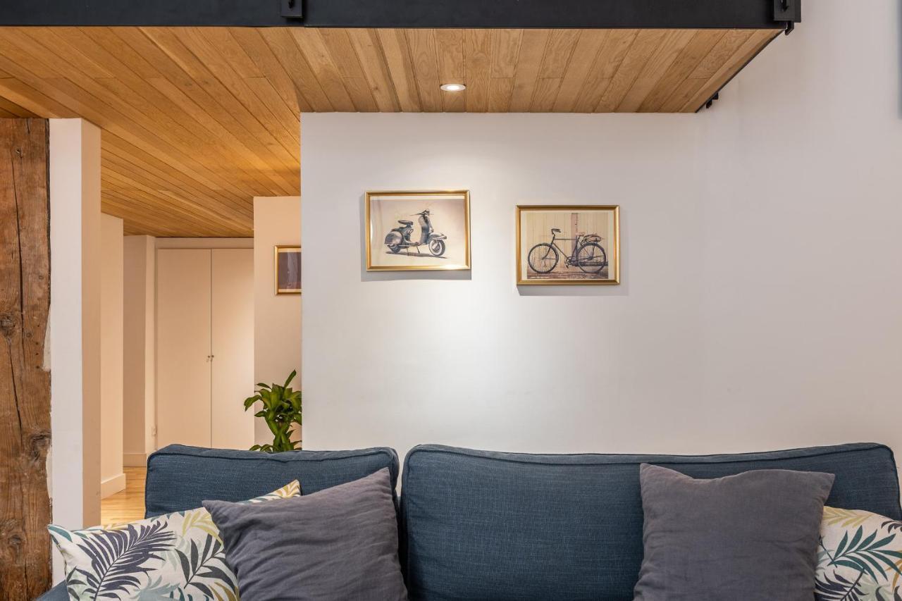 Waou Sol V - Alquiler De Corta Duracion Apartment มาดริด ภายนอก รูปภาพ